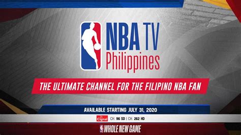 nba philippines tv schedule|Iba pa.